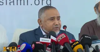 জুলাই সনদের আদেশ আজ হলে উত্তম, না হলে কাল: মোহাম্মদ তাহের